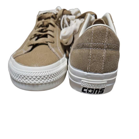 NWT Converse Cons PRO One Star Snake Suede Sneakers - Picture 5 of 11